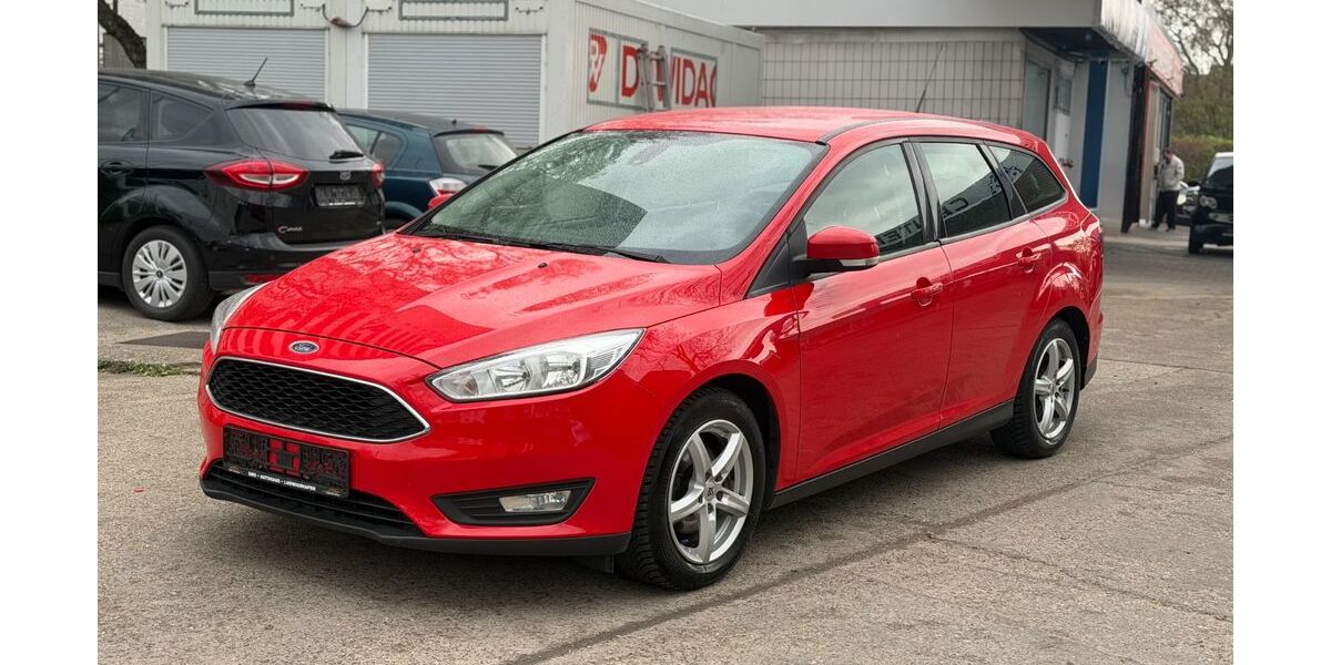 Ford Focus 300.000 km 3.300 &euro; Ludwigshafen 67059