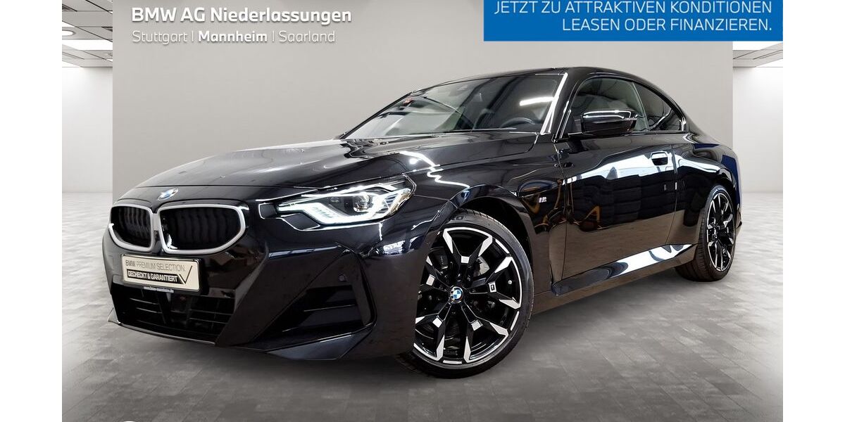 BMW 230 18.568 km 46.980 &euro; Mannheim 68169