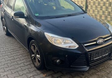 Ford Focus 250.000 km 4.300 &euro; Hemsbach 69502