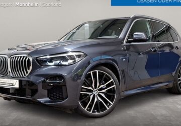 BMW X5 90.142 km 55.980 &euro; Mannheim 68169