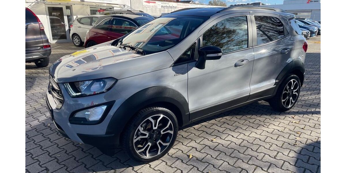 Ford EcoSport 99.000 km 12.999 &euro; Speyer 67346