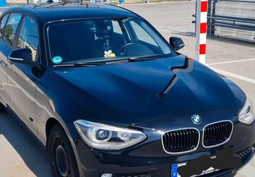 BMW 116 125.000 km 5.950 &euro; Heidelberg 69123