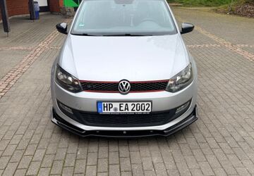 VW Polo 260.000 km 3.500 &euro; Fürth 64658