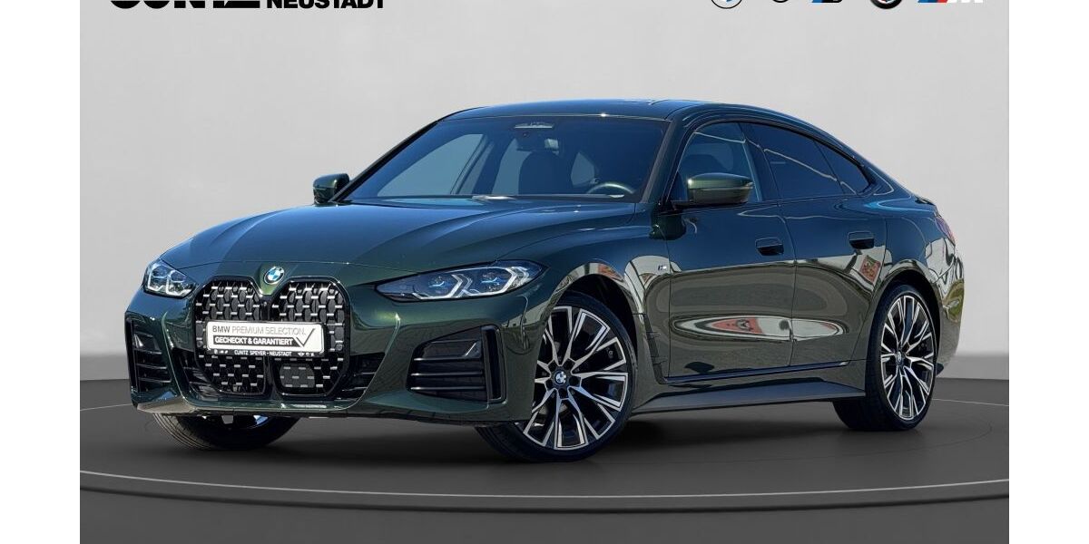 BMW 420 Gran Coupé 67.476 km 42.880 &euro; Speyer 67346