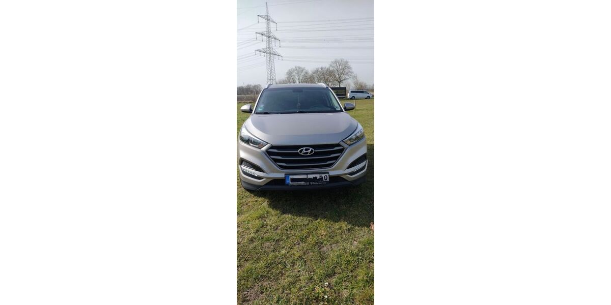 Hyundai TUCSON 107.055 km 13.000 &euro; Ludwigshafen 67061