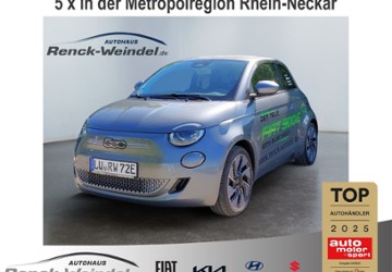 Fiat 500e 9.286 km 27.989 &euro; Speyer 67346