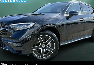 Mercedes-Benz GLC 300 4.318 km 63.660 &euro; Ludwigshafen 67065