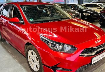 Kia ceed / Ceed 24.000 km 16.999 &euro; Ketsch 68775