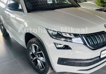 Skoda Kodiaq 113.000 km 26.999 &euro; Ketsch 68775