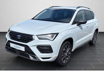 Seat Ateca 60.089 km 25.500 &euro; Ludwigshafen 67063