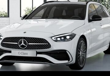 Mercedes-Benz C 300 9.900 km 82.450 &euro; Heidelberg 69126