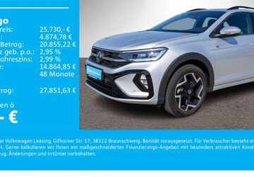 VW Taigo 12.900 km 25.730 &euro; Sinsheim 74889