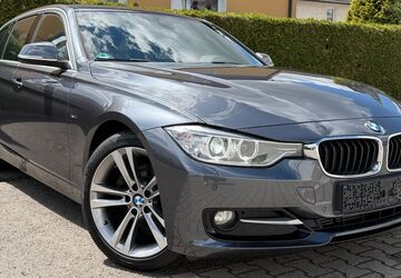 BMW 320 170.000 km 11.480 &euro; Lampertheim 68623