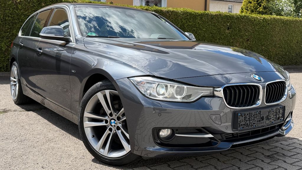 BMW 320 170.000 km 11.480 &euro; Lampertheim 68623