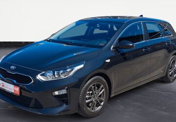 Kia ceed / Ceed 92.830 km 13.500 &euro; Brühl 68782