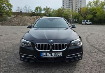 BMW 530 196.000 km 16.999 &euro; Ludwigshafen am Rhein 67067