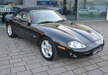 Jaguar XK8 131.000 km 12.900 &euro; Mannheim 68305