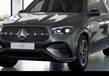 Mercedes-Benz GLE 350 10.864 km 77.990 &euro; Heidelberg 69126