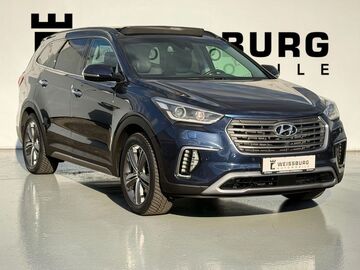 Gebrauchte Hyundai Grand Santa Fe
