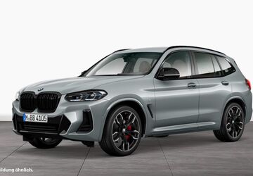 BMW X3 M40 42.375 km 56.590 &euro; Mannheim 68169