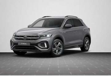 VW T-Roc 7.900 km 31.500 &euro; Ladenburg 68526