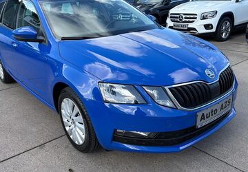 Skoda Octavia 136.422 km 14.900 &euro; Schwetzingen 68723