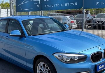 BMW 116 85.000 km 14.490 &euro; Hockenheim 68766