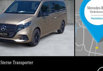 Mercedes-Benz V 300 3.151 km 92.480 &euro; Heidelberg 69126