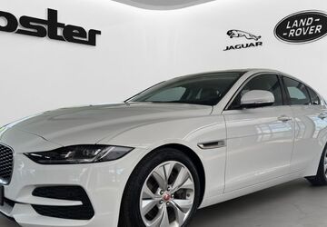 Jaguar XE 28.765 km 29.900 &euro; Mutterstadt 67112
