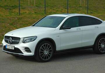 Mercedes-Benz GLC 43 AMG 96.628 km 35.678 &euro; Limburgerhof 67117
