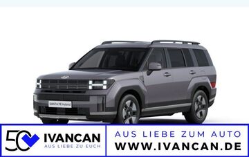 Gebrauchte Hyundai Santa Fe