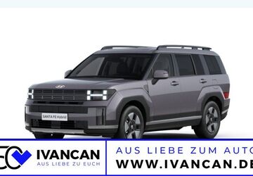 Hyundai SANTA FE 2.095 km 58.290 &euro; Mannheim 68219