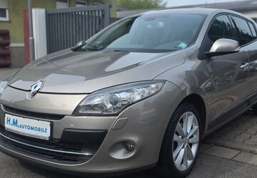 Renault Megane 56.500 km 6.490 &euro; Eppelheim 69214