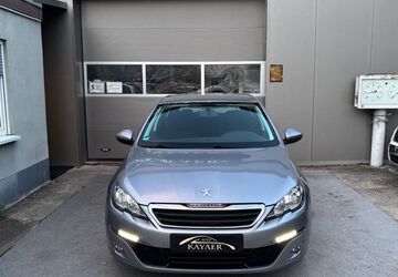 Peugeot 308 94.000 km 7.999 &euro; Mutterstadt (Kreis Ludwigshafen) 67112
