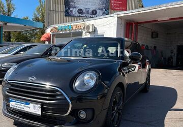 Mini ONE 120.000 km 13.999 &euro; Mannheim 68309