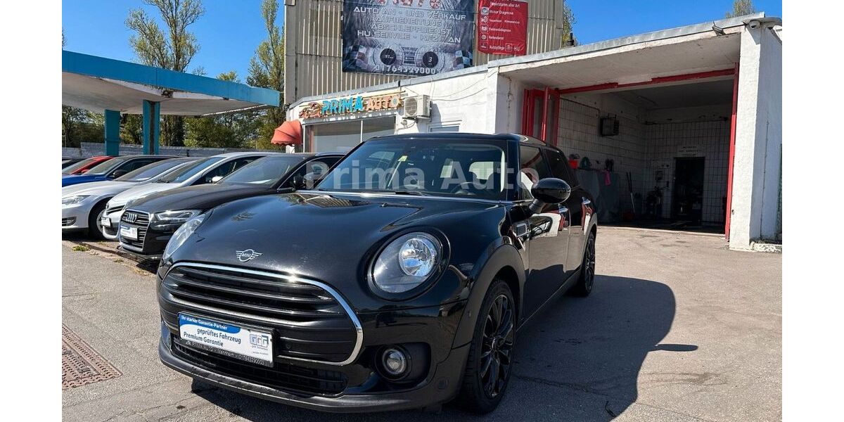 Mini ONE 120.000 km 13.999 &euro; Mannheim 68309