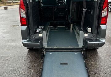 Citroen Berlingo 24.000 km 21.200 &euro; Sinsheim 74889