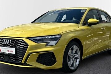 Audi A3 3.599 km 35.290 &euro; Walldorf 69190