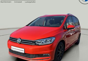 VW Touran 155.182 km 15.590 &euro; Ludwigshafen 67071