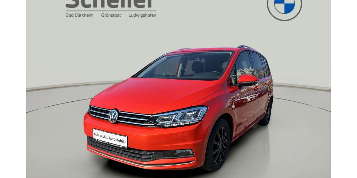 VW Touran 155.182 km 15.590 &euro; Ludwigshafen 67071