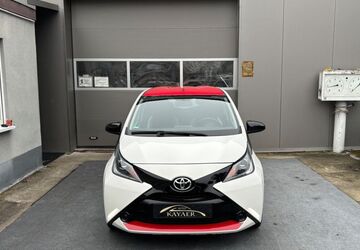 Toyota Aygo (X) 25.000 km 8.300 &euro; Mutterstadt (Kreis Ludwigshafen) 67112