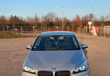 BMW 218 Active Tourer 95.600 km 11.900 &euro; Wiesloch 69168