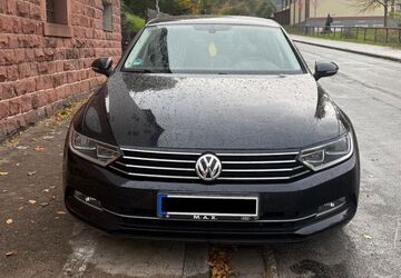 VW Passat 192.000 km 11.700 &euro; Oberzent 64760