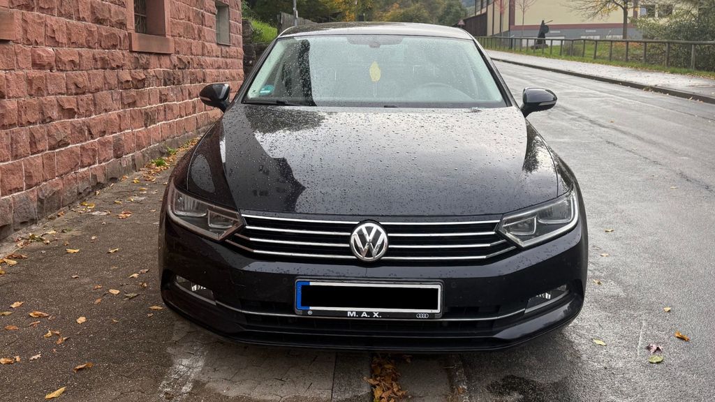 VW Passat 192.000 km 11.700 &euro; Oberzent 64760