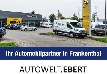 Ford Tourneo Courier 14.490 km 23.890 &euro; Frankenthal 67227