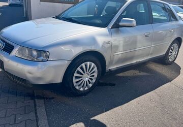 Audi A3 168.000 km 790 &euro; Mannheim 68309