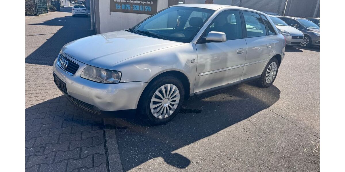 Audi A3 168.000 km 790 &euro; Mannheim 68309