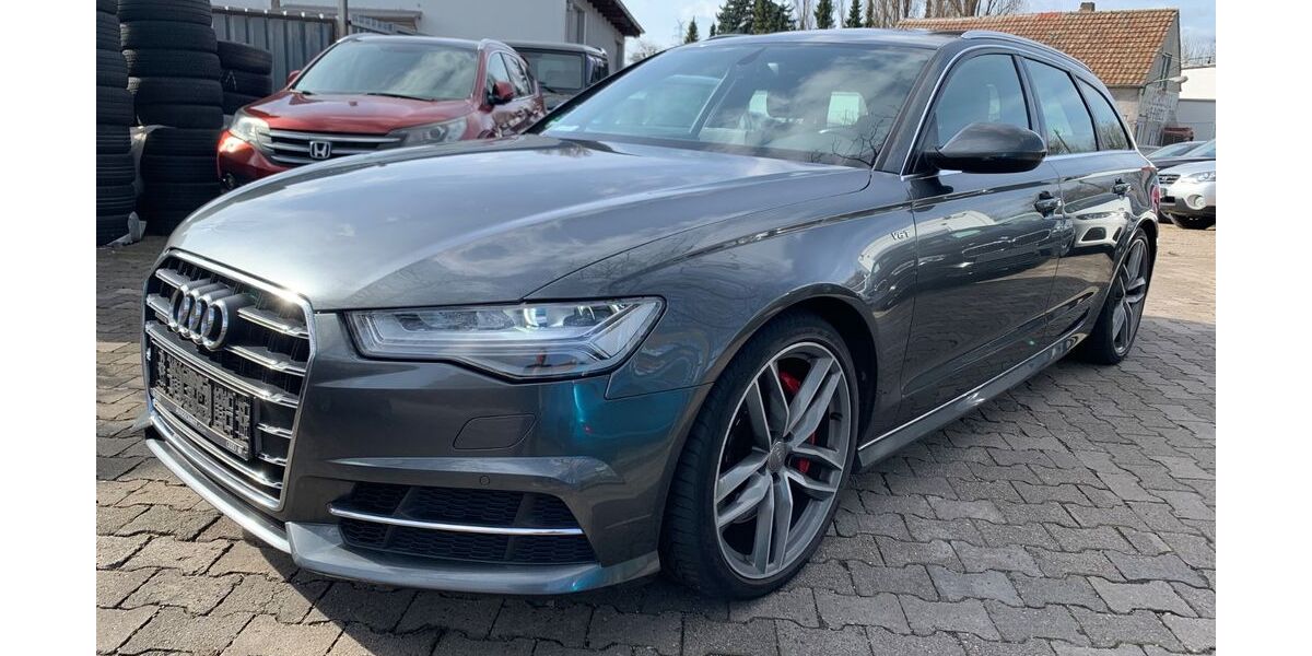 Audi A6 245.000 km 19.900 &euro; Mannheim 68309