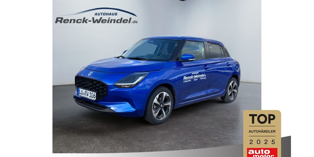Suzuki Swift 4.549 km 20.989 &euro; Speyer 67346