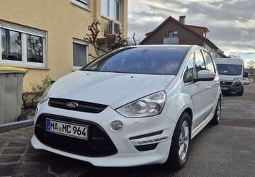 Ford S-Max 143.773 km 10.500 &euro; Rheinau (Mannheim) 68219